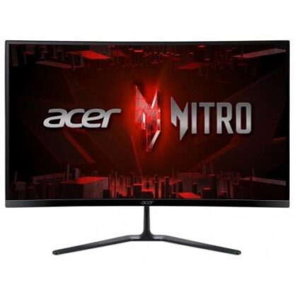 LCD Monitor ACER ED270RS3BMIIPX 27" Gaming/Curved Panel VA 1920x1080 16:9 1 ms Speakers Tilt Colour Black UM.HE0EE.302 UM.HE0EE.302 4711121509711