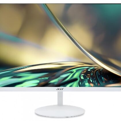 LCD Monitor ACER 23.8" Panel IPS 1920x1080 16:9 110 Hz 1 ms Tilt Colour White UM.QS2EE.E09 UM.QS2EE.E09 4711121527012