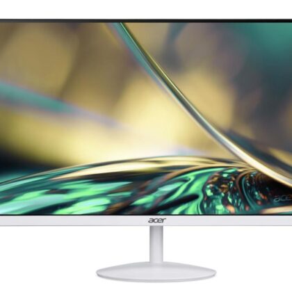 LCD Monitor ACER SA272EWMIX 27" Panel IPS 1920x1080 16:9 100 Hz Matte 1 ms Speakers Tilt Colour White UM.HS2EE.E18 UM.HS2EE.E18 4711121593031