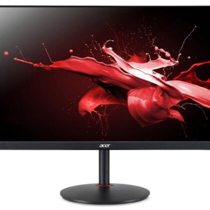 LCD Monitor ACER Nitro XV270M3bmiiprx 27" Gaming Panel IPS 1920x1080 16:9 180Hz Matte 1 ms Speakers Swivel Pivot Height adjustable Tilt Colour Black UM.HX0EE.305 UM.HX0EE.305 4711121614910