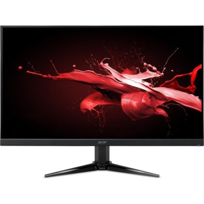 LCD Monitor ACER 24" Gaming Panel IPS 1920x1080 16:9 100 Hz Matte 1 ms Colour Black UM.QQ1EE.E01 UM.QQ1EE.E01 4711121756818