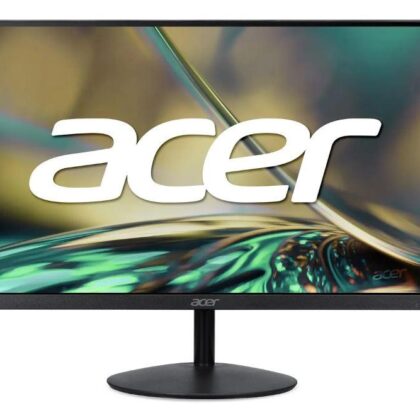 LCD Monitor ACER UM.JS2EE.A13 32" Business Panel IPS 2560x1440 16:9 75 Hz Matte 1 ms Colour Black UM.JS2EE.A13 UM.JS2EE.A13 4711121831171