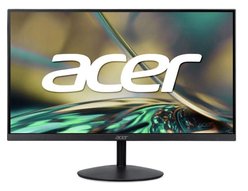 LCD Monitor ACER UM.JS2EE.A13 32" Business Panel IPS 2560x1440 16:9 75 Hz Matte 1 ms Colour Black UM.JS2EE.A13 UM.JS2EE.A13 4711121831171