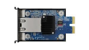 NET CARD PCIE 10GB/E10G22-T1-MINI SYNOLOGY E10G22-T1-MINI 4711174724482