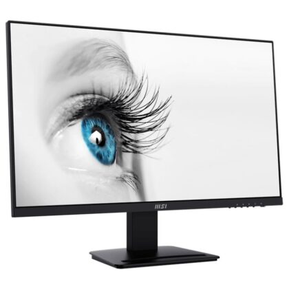 LCD Monitor MSI PRO MP273A 27" Business Panel IPS 1920x1080 16:9 100Hz Matte 4 ms Speakers Tilt Colour Black PROMP273A PROMP273A 4711377035101