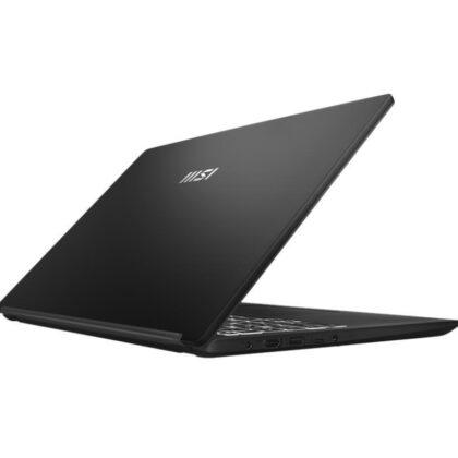 Notebook MSI Modern Modern 15 B7M CPU 7730U 2000 MHz 15.6" 1920x1080 RAM 16GB DDR4 3200 MHz SSD 512GB AMD Radeon Graphics Integrated ENG Card Reader microSD Windows 11 Pro Black 1.7 kg MODERN15B7M-253NL MODERN15B7M-253NL 4711377124256