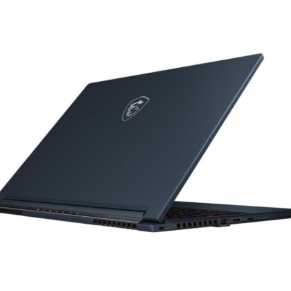 Notebook MSI Stealth 16 AI Studio A1VHG CPU Core Ultra u9-185H 2300 MHz 16" 3840x2400 RAM 32GB DDR5 5600 MHz SSD 2TB NVIDIA GeForce RTX 4080 12GB ENG Card Reader Micro SD Windows 11 Pro Blue 1.99 kg STEALTH16AISTA1VHG-017 STEALTH16AISTA1VHG-017 4711377171106