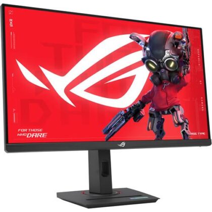 LCD Monitor ASUS 27" Gaming Panel IPS 2560x1440 16:9 180Hz Matte 1 ms Swivel Pivot Height adjustable Tilt 90LM09Q0-B01170 90LM09Q0-B01170 4711387406052