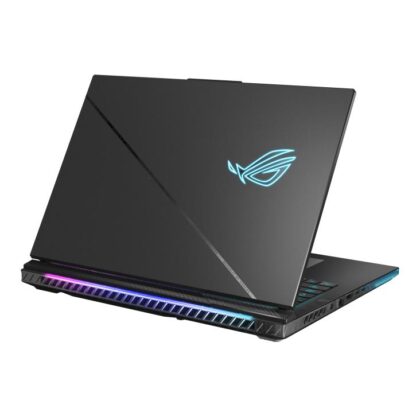 Notebook ASUS ROG Strix SCAR 18 G834JZR-N6006W CPU Core i9 i9-14900HX 2200 MHz 18" 2560x1600 RAM 32GB DDR5 5600 MHz SSD 1TB GeForce RTX 4080 12GB ENG Windows 11 Home Black 3.1 kg 90NR0IN2-M00070 90NR0IN2-M00070 4711387435601