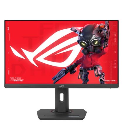 LCD Monitor ASUS ROG Strix XG259CMS 24.5" Gaming Panel IPS 1920x1080 16:9 310Hz 1 ms Swivel Pivot Height adjustable Tilt 90LM0A40-B01370 90LM0A40-B01370 4711387547038