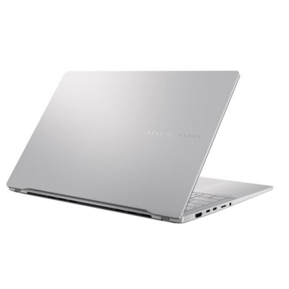 Notebook ASUS VivoBook Series S 15 OLED S5507QA-MA001W CPU Snapdragon X1E78100 3400 MHz 15.6" 2880x1620 RAM 32GB LPDDR5x SSD 1TB Qualcomm Adreno Integrated ENG Card Reader micro SD Windows 11 Home Silver 1.5 kg 90NB14Q2-M006N0 90NB14Q2-M006N0 4711387640081