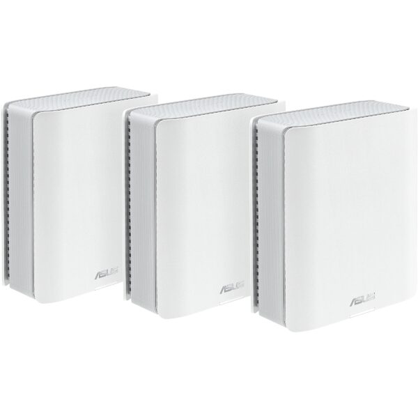 Asus System WiFi ZenWiFi BT10 Tri-Band WiFi 7 Mesh (3-pack) ZenWiFi BT10 4711387649381