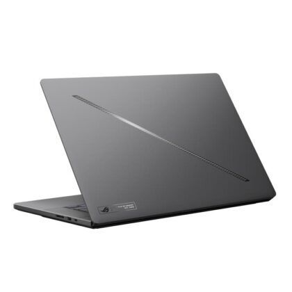 Notebook ASUS ROG Zephyrus G16 (2024) GA605 CPU Ryzen AI 9 HX370 2000 MHz 16" 2560x1600 RAM 32GB LPDDR5x SSD 1TB GeForce RTX 4070 8GB ENG Card Reader SD Windows 11 Home Grey 1.85 kg 90NR0J91-M007S0 90NR0J91-M007S0 4711387675205