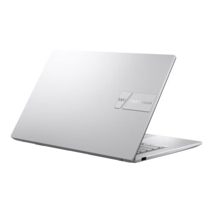 Notebook ASUS VivoBook Series X1404VA CPU Core i5 i5-1335U 1300 MHz 14" 1920x1080 RAM 16GB DDR4 SSD 512GB Intel Iris X? Graphics Integrated ENG Windows 11 Home Silver 1.4 kg 90NB10I2-M00LB0 90NB10I2-M00LB0 4711387693742