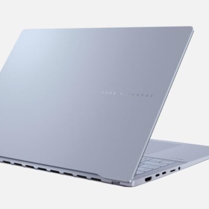 Notebook ASUS VivoBook S 16 OLED S5606MA CPU Core Ultra u7-155H 1400 MHz 16" 3200x2000 RAM 16GB LPDDR5x SSD 1TB Intel Arc Graphics Integrated ENG Card Reader Micro SD Windows 11 Home Blue 1.5 kg 90NB12E1-M007E0 90NB12E1-M007E0 4711387693834