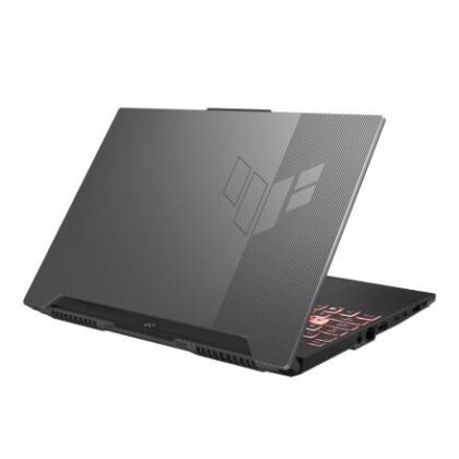 Notebook ASUS TUF FA507NV CPU Ryzen 5 7535HS 3300 MHz 15.6" 2560x1440 RAM 16GB DDR5 4800 MHz SSD 1TB NVIDIA GeForce RTX 4060 8GB ENG Windows 11 Home Jaeger Grey 2.2 kg 90NR0E88-M00EN0 90NR0E88-M00EN0 4711387694299