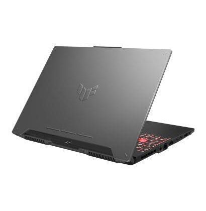 Notebook ASUS TUF Gaming A15 FA507NVR-HQ096W CPU Ryzen 7 7435HS 3100 MHz 15.6" 2560x1440 RAM 16GB DDR5 4800 MHz SSD 1TB NVIDIA GeForce RTX 4060 8GB ENG/RUS Windows 11 Home Grey 2.2 kg 90NR0JK8-M00700 90NR0JK8-M00700 4711387778432