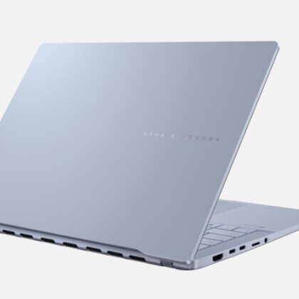 Notebook ASUS VivoBook S 14 OLED S5406SA-QD004W CPU Core Ultra u5-226V 2100 MHz 14" 1920x1200 RAM 16GB LPDDR5x SSD 512GB Intel Arc Graphics Integrated ENG NumberPad Card Reader Micro SD Windows 11 Home Blue 1.3 kg 90NB15R2-M00340 90NB15R2-M00340 4711387807880