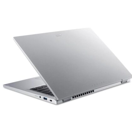 Notebook ACER Aspire AG15-31P-C6GH N100 3400 MHz 15.6" 1920x1080 RAM 4GB LPDDR5 SSD 128GB Intel UHD Graphics Integrated ENG Windows 11 Home in S Mode Pure Silver 1.75 kg NX.KRYEL.001 NX.KRYEL.001 4711474011213