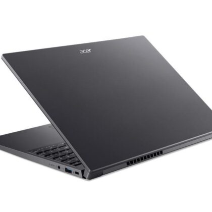 Notebook ACER Aspire Go 15 AG15-51P-700X CPU Core i7 i7-1255U 1700 MHz 15.3" 1920x1200 RAM 16GB DDR5 SSD 512GB Intel Iris Xe Graphics Integrated ENG Windows 11 Home Steel Grey 1.7 kg NX.J4DEL.002 NX.J4DEL.002 4711474251480