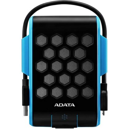 External HDD ADATA HD720 AHD720-2TU31-CBL 2TB USB 3.1 Colour Blue AHD720-2TU31-CBL AHD720-2TU31-CBL 4712366963399