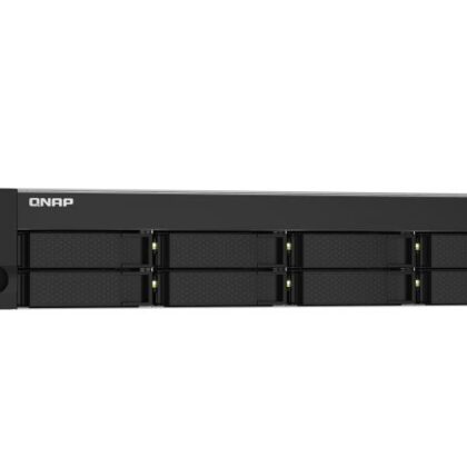 NAS STORAGE RACKST 8BAY 2U RP/NO HDD TS-832PXU-RP-4G QNAP TS-832PXU-RP-4G 4713213518144