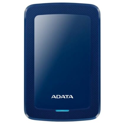 External HDD ADATA HV300 1TB USB 3.1 Colour Blue AHV300-1TU31-CBL AHV300-1TU31-CBL 4713218464996