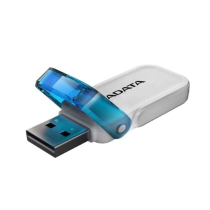 MEMORY DRIVE FLASH USB2 32GB/WHITE AUV240-32G-RWH ADATA AUV240-32G-RWH 4713218465399