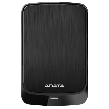 External HDD ADATA HV320 2TB USB 3.1 Colour Black AHV320-2TU31-CBK AHV320-2TU31-CBK 4713218469021