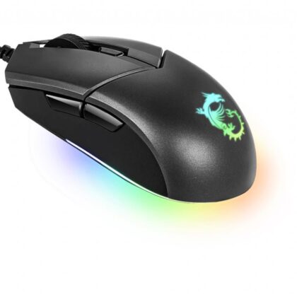 MOUSE USB OPTICAL GAMING/CLUTCH GM11 MSI CLUTCHGM11 4719072646912