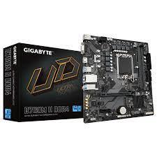 Mainboard GIGABYTE Intel B760 Express LGA1700 Micro-ATX Memory DDR4 Memory slots 2 1xPCI-Express 3.0 1x 1xPCI-Express 4.0 16x 2xM.2 1x15pin D-sub 1xHDMI 1xAudio-In 1xAudio-Out 1xMicrophone 2xUSB 2.0 4xUSB 3.2 1xRJ45 B760MHDDR4 B760MHDDR4 4719331854645