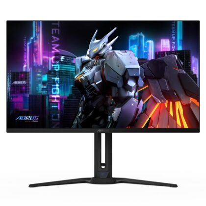 Monitor GIGABYTE AORUS FO32U2 32" Gaming Panel OLED 3840x2160 16:9 240Hz 0.03 ms Speakers Swivel Pivot Height adjustable Tilt Colour Black AORUSFO32U2EK AORUSFO32U2EK 4719331858117