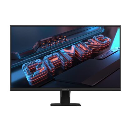 LCD Monitor GIGABYTE GS27FA EK 27" Gaming Panel IPS 1920x1080 180Hz Matte 1 ms Tilt Colour Black GS27FAEK GS27FA EK 4719331859886