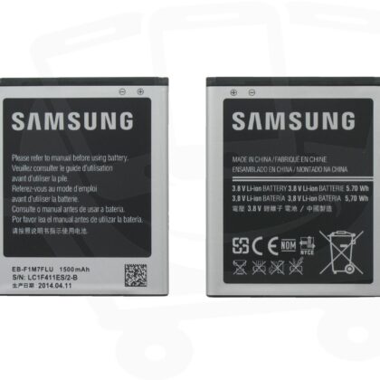 Samsung EB-F1M7FLU Battery Samsung i8190 S3 Mini 1500 mAh (OEM) EB-F1M7FLU 4752168001790