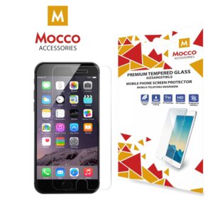 Mocco Tempered Glass Screen Protector Apple iPhone 7 Plus / 8 Plus 5