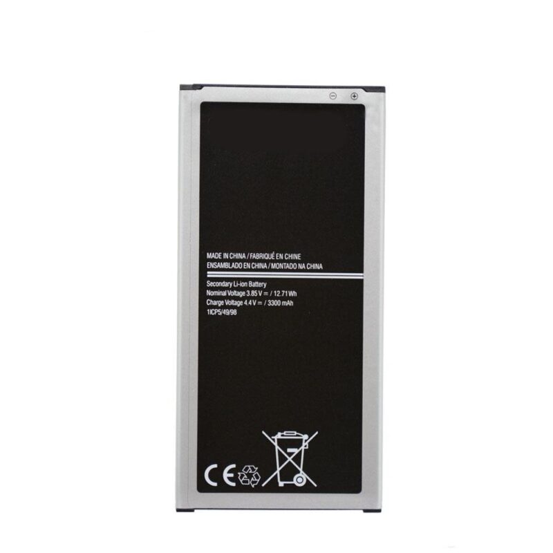 Samsung Replacement EB-BJ710CBE Battery J710 Galaxy J7 (2016) 3300mAh (NO LOGO) EB-BJ710CBE 4752168006290