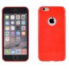 Mocco Back Case 0.3 mm Silicone Case for Samsung A310 Galaxy A3 (2017) Red MC-BC-A320-RE 4752168007266