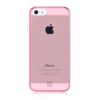 Mocco Ultra Back Case 0.3 mm Silicone Case for Huawei P9 Lite Pink MC-BC-HUA-P9L-PI 4752168011294