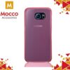 Mocco Ultra Back Case 0.3 mm Silicone Case for Samsung G955 Galaxy S8 Plus Pink MC-BC-SAM-G955-TR 4752168011317