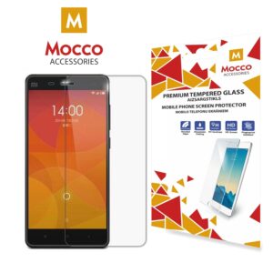 Mocco Tempered Glass Screen Protector Universal 5" 13.6X6.7cm MOC-T-G-UNI-5 4752168027141