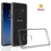 Mocco Ultra Back Case 0.3 mm Silicone Case for Samsung G960 Galaxy S9 Transparent MC-BC-SA-G960-TR 4752168030332