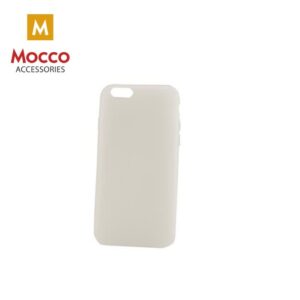 Mocco Ultra Slim Soft Matte 0.3 mm Silicone Case for Huawei P20 Transparent MO-USM-HUAP20-TR 4752168034323