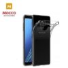 Mocco Ultra Back Case 0.3 mm Silicone Case for Samsung G965 Galaxy S9 Plus Black MC-BC-SA-G965-BK 4752168040409