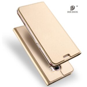 Dux Ducis Premium Magnet Case For Huawei Y9 (2018) Gold DUX-DU-HUAY9-GO 4752168042151