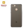 Mocco Ultra Back Case 0.3 mm Silicone Case for Huawei Y9 (2018) Transparent-Black MO-BC-HUAY9-2018-BK 4752168042984