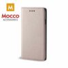 Mocco Smart Magnet Book Case For Samsung N960 Galaxy Note 9 Gold MC-MAG-SA-N960-GO 4752168047965