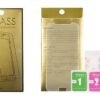 Gold Tempered Glass Gold Screen Protector Nokia 1 (2018) T-G-XIA-NOK-1/18 4752168059210