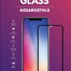 Mocco Full Glue 5D Tempered Glass Full Coveraged with Frame Samsung A305 Galaxy A30 Black MC-5D-SA-A30-BK 4752168066041