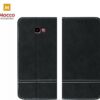 Mocco Suede Book Case For Samsung A305 Galaxy A30 Black MC-SUE-A305-BK 4752168067666