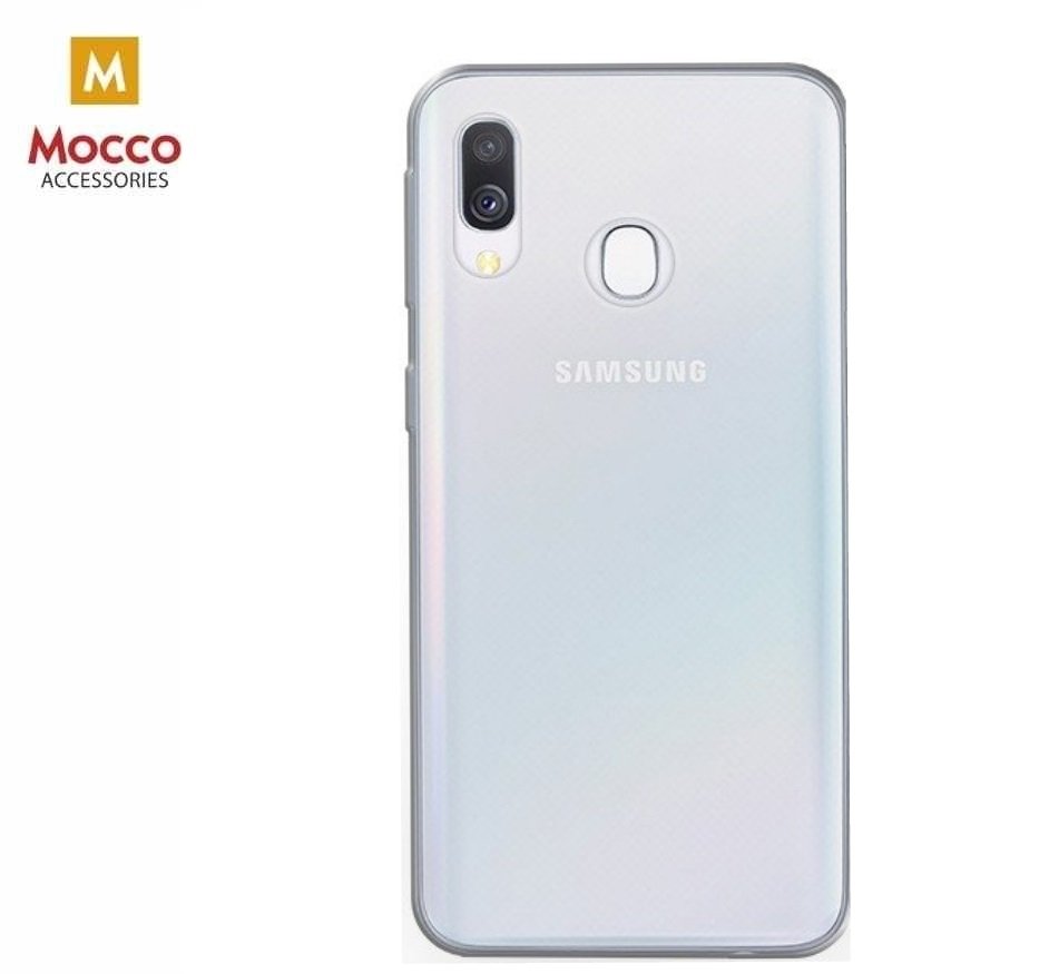 Mocco Back Case Samsung A705 Galaxy A70 Transparent MC-BC-SA-A70-TR 4752168069844